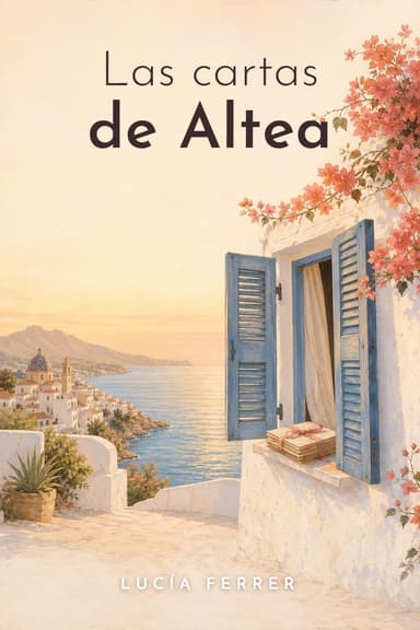 Portada de Las cartas de Altea